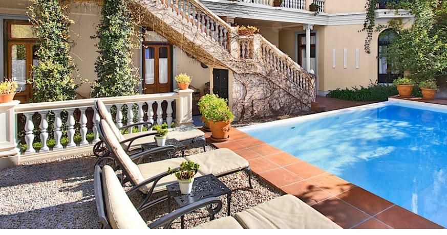 Hotel Del Casco San Isidro  Ngoại thất bức ảnh