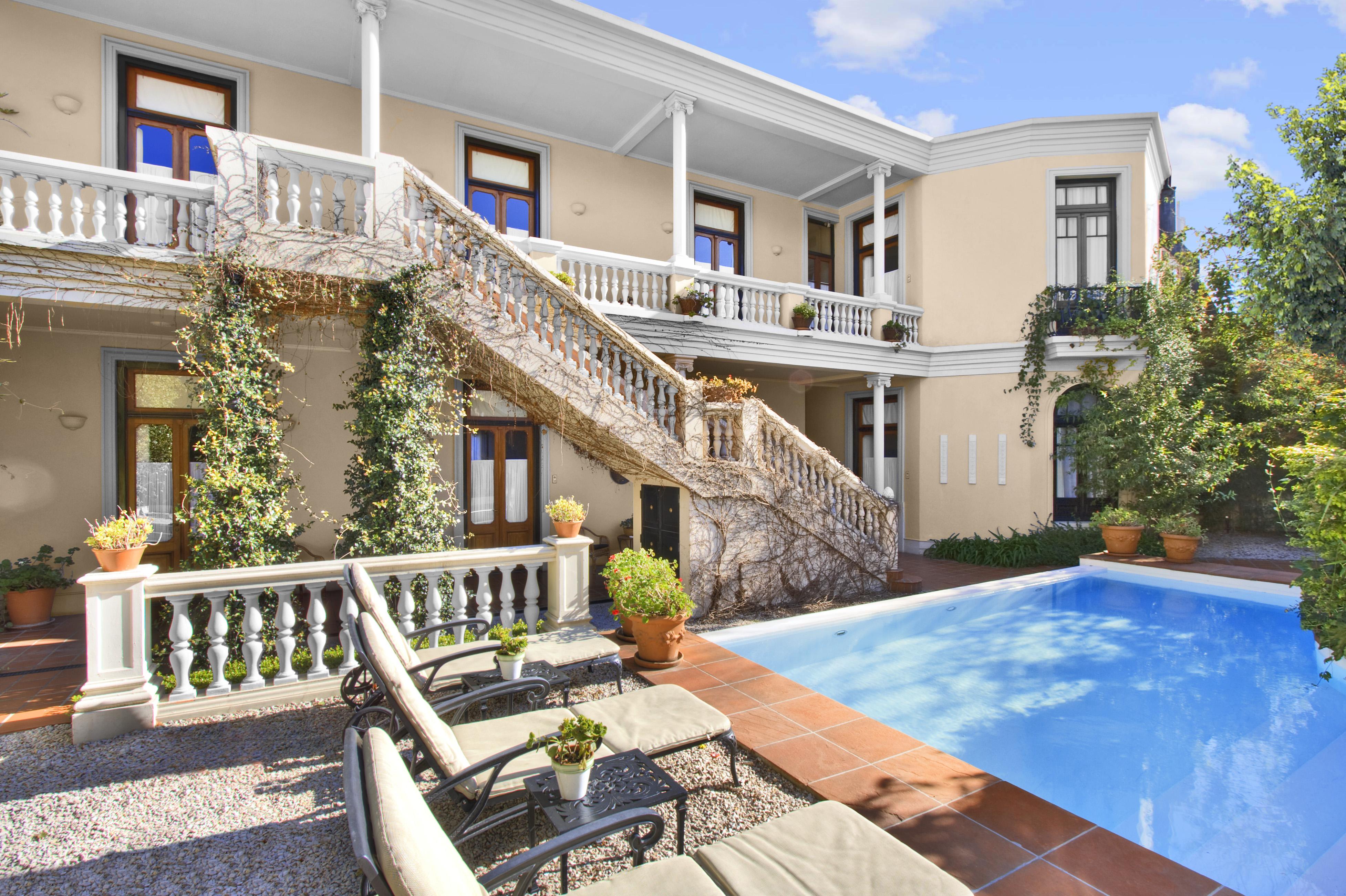 Hotel Del Casco San Isidro  Ngoại thất bức ảnh