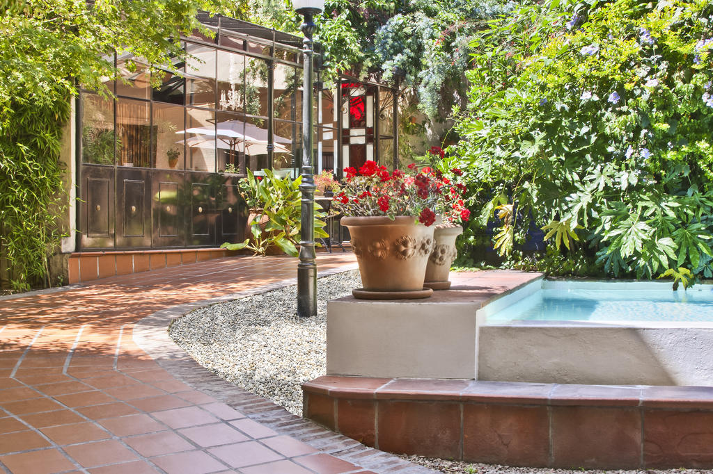 Hotel Del Casco San Isidro  Ngoại thất bức ảnh