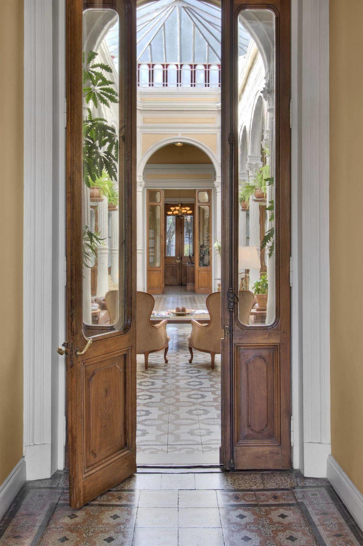 Hotel Del Casco San Isidro  Ngoại thất bức ảnh